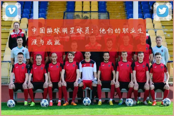 中国排球明星球员：他们的职业生涯与成就