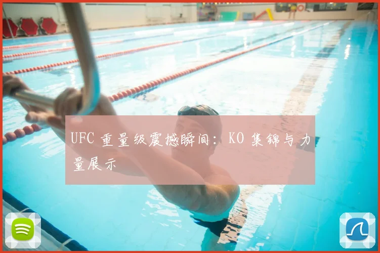 UFC 重量级震撼瞬间:KO 集锦与力量展示