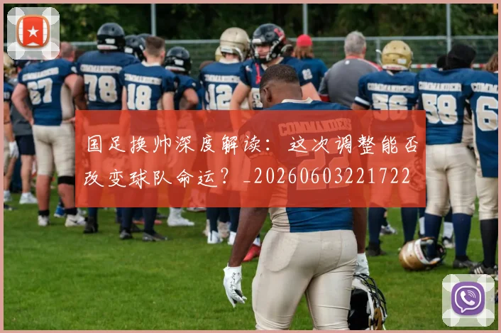 国足换帅深度解读：这次调整能否改变球队命运？_20260603221722