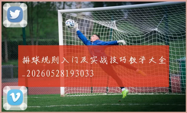排球规则入门及实战技巧教学大全_20260528193033