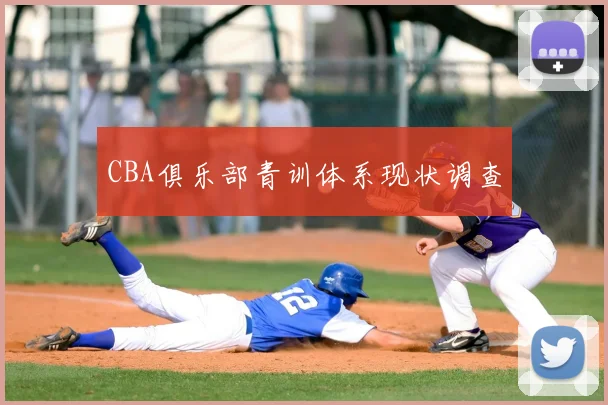 CBA俱乐部青训体系现状调查