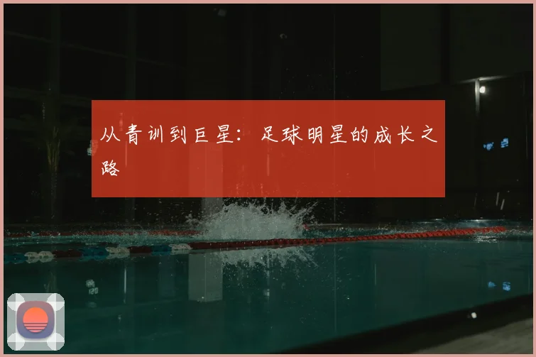 从青训到巨星：足球明星的成长之路