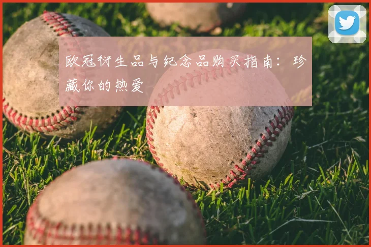 欧冠衍生品与纪念品购买指南：珍藏你的热爱