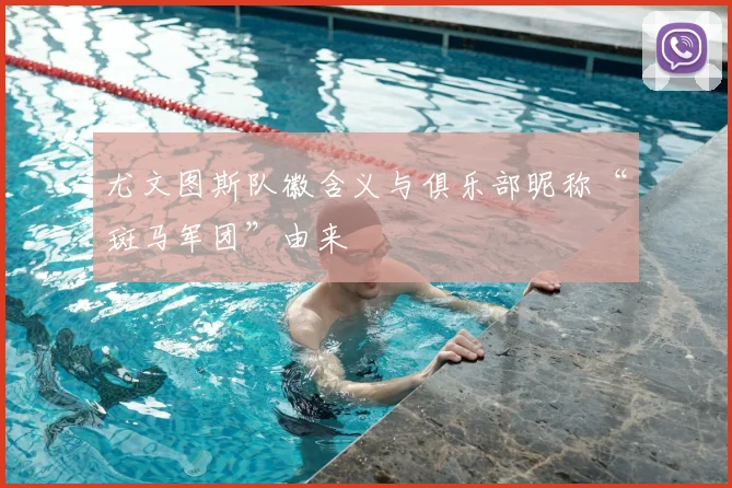 尤文图斯队徽含义与俱乐部昵称“斑马军团”由来